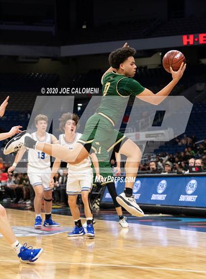Thumbnail 3 in Cole vs Peaster (UIL 3A Semifinal) photogallery.