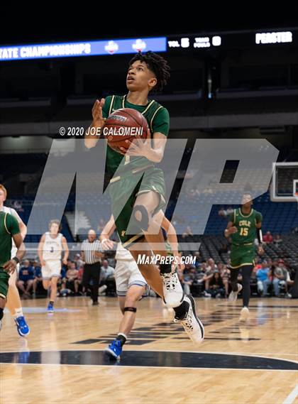 Thumbnail 1 in Cole vs Peaster (UIL 3A Semifinal) photogallery.
