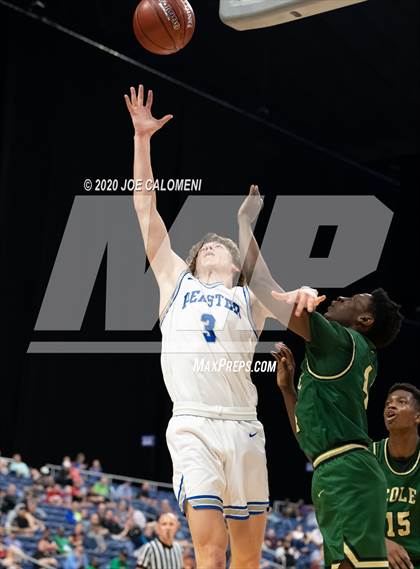 Thumbnail 1 in Cole vs Peaster (UIL 3A Semifinal) photogallery.
