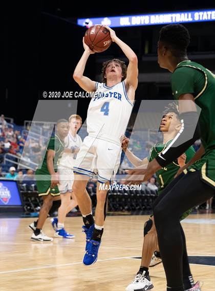Thumbnail 1 in Cole vs Peaster (UIL 3A Semifinal) photogallery.