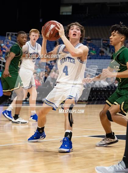 Thumbnail 3 in Cole vs Peaster (UIL 3A Semifinal) photogallery.
