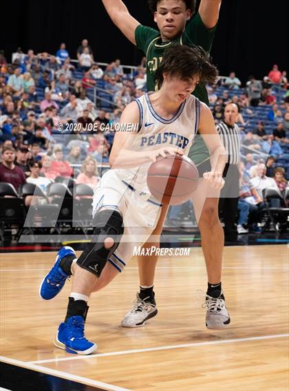 Thumbnail 2 in Cole vs Peaster (UIL 3A Semifinal) photogallery.