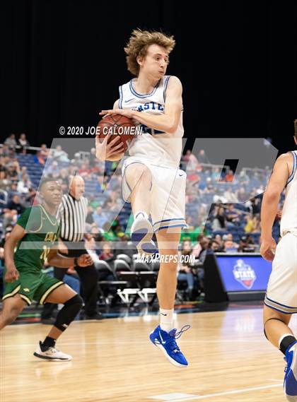 Thumbnail 3 in Cole vs Peaster (UIL 3A Semifinal) photogallery.