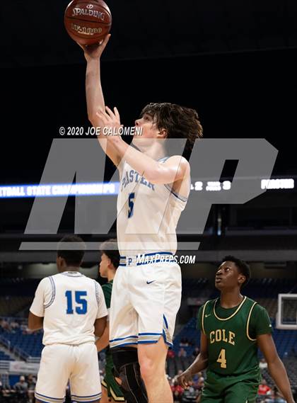 Thumbnail 3 in Cole vs Peaster (UIL 3A Semifinal) photogallery.