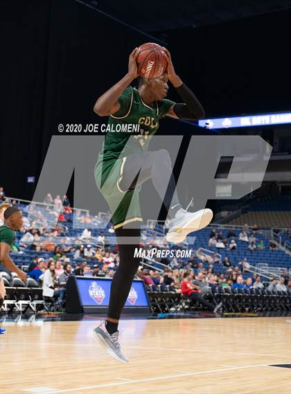 Thumbnail 1 in Cole vs Peaster (UIL 3A Semifinal) photogallery.