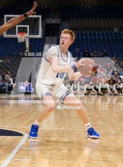 Thumbnail 3 in Cole vs Peaster (UIL 3A Semifinal) photogallery.