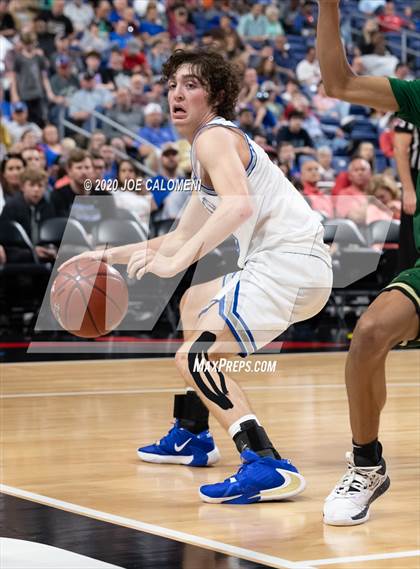 Thumbnail 2 in Cole vs Peaster (UIL 3A Semifinal) photogallery.