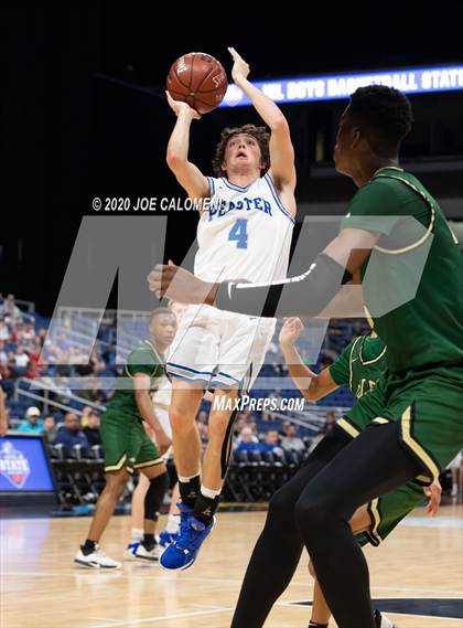 Thumbnail 2 in Cole vs Peaster (UIL 3A Semifinal) photogallery.