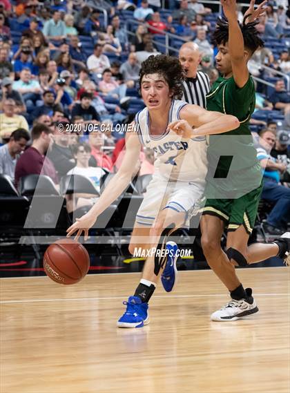 Thumbnail 2 in Cole vs Peaster (UIL 3A Semifinal) photogallery.