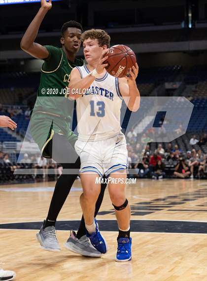 Thumbnail 1 in Cole vs Peaster (UIL 3A Semifinal) photogallery.
