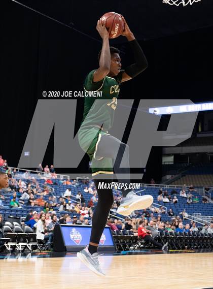 Thumbnail 3 in Cole vs Peaster (UIL 3A Semifinal) photogallery.