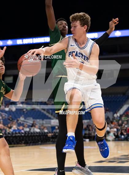 Thumbnail 1 in Cole vs Peaster (UIL 3A Semifinal) photogallery.