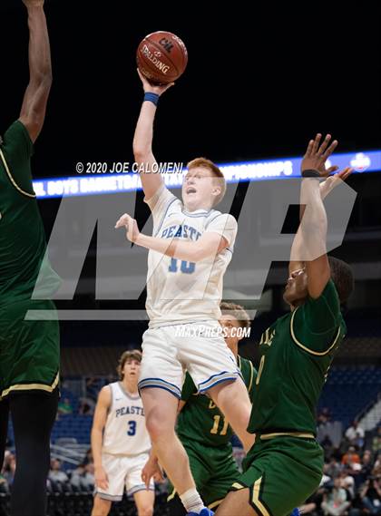 Thumbnail 3 in Cole vs Peaster (UIL 3A Semifinal) photogallery.