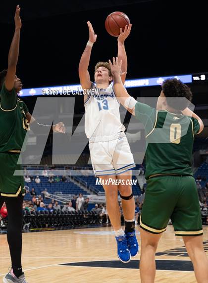 Thumbnail 2 in Cole vs Peaster (UIL 3A Semifinal) photogallery.