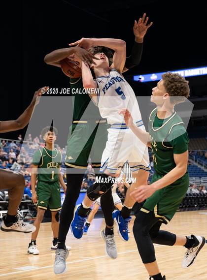 Thumbnail 1 in Cole vs Peaster (UIL 3A Semifinal) photogallery.
