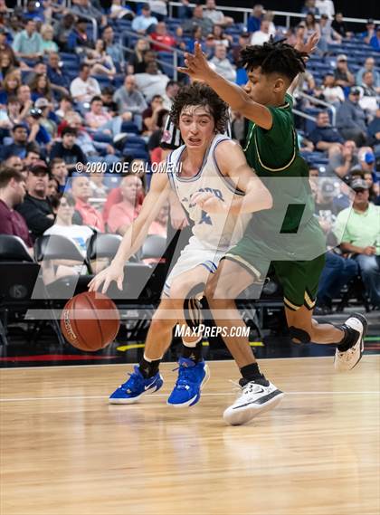 Thumbnail 1 in Cole vs Peaster (UIL 3A Semifinal) photogallery.
