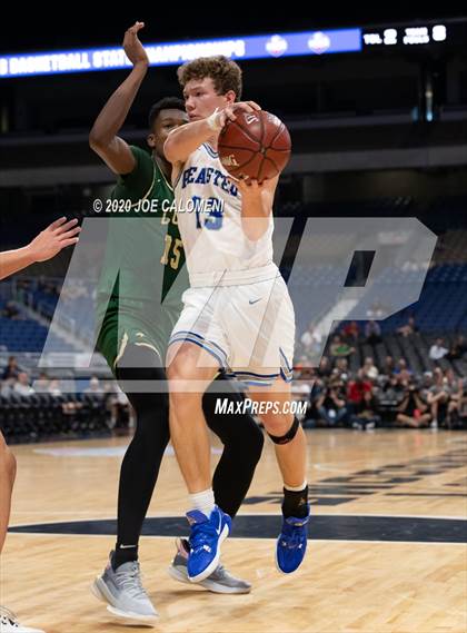 Thumbnail 2 in Cole vs Peaster (UIL 3A Semifinal) photogallery.
