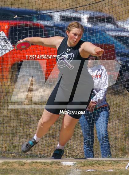 Thumbnail 2 in Pikes Peak Athletic Conference League Championship photogallery.