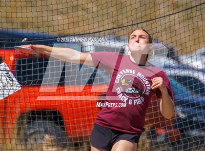 Thumbnail 1 in Pikes Peak Athletic Conference League Championship photogallery.