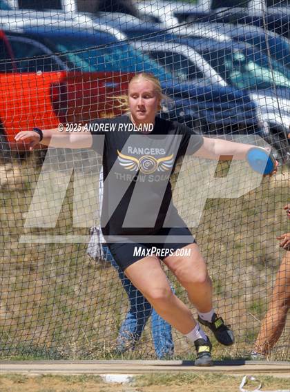 Thumbnail 3 in Pikes Peak Athletic Conference League Championship photogallery.