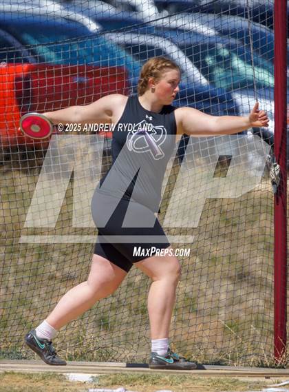 Thumbnail 1 in Pikes Peak Athletic Conference League Championship photogallery.