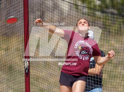 Thumbnail 2 in Pikes Peak Athletic Conference League Championship photogallery.