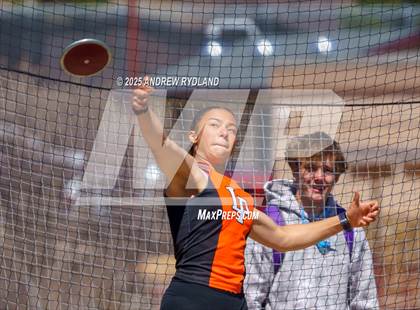 Thumbnail 1 in Pikes Peak Athletic Conference League Championship photogallery.