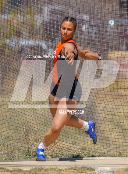Thumbnail 3 in Pikes Peak Athletic Conference League Championship photogallery.