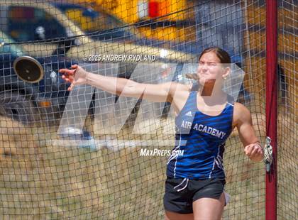 Thumbnail 1 in Pikes Peak Athletic Conference League Championship photogallery.