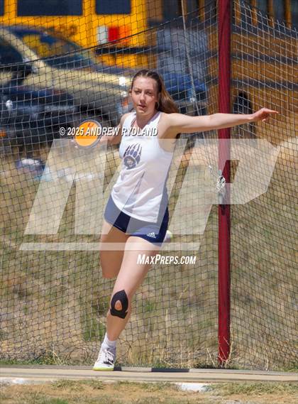 Thumbnail 2 in Pikes Peak Athletic Conference League Championship photogallery.