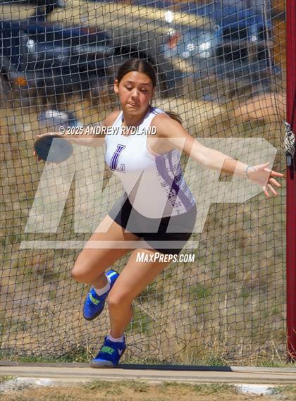 Thumbnail 3 in Pikes Peak Athletic Conference League Championship photogallery.