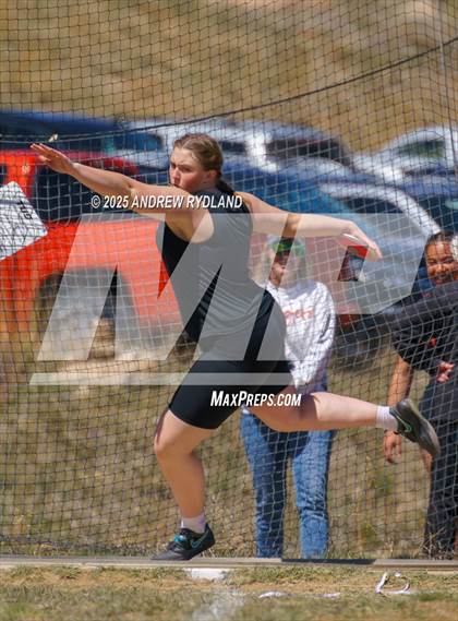 Thumbnail 1 in Pikes Peak Athletic Conference League Championship photogallery.