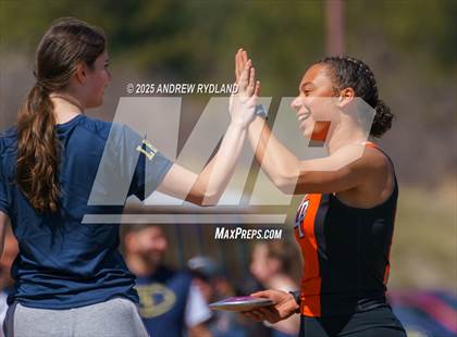 Thumbnail 3 in Pikes Peak Athletic Conference League Championship photogallery.