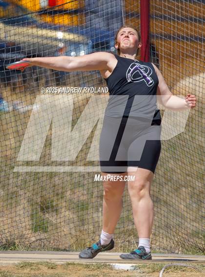 Thumbnail 1 in Pikes Peak Athletic Conference League Championship photogallery.