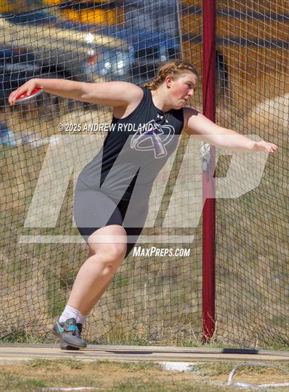 Thumbnail 3 in Pikes Peak Athletic Conference League Championship photogallery.