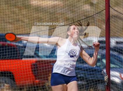 Thumbnail 2 in Pikes Peak Athletic Conference League Championship photogallery.