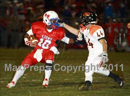 Thumbnail 1 in Gilmer @ Henderson photogallery.