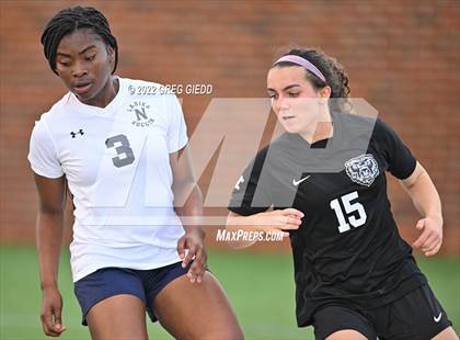 Thumbnail 3 in Houston County vs. Northside photogallery.