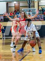 Photo from the gallery "Vashon vs. Incarnate Word Academy (Webster Winter Challenge)"
