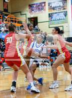 Photo from the gallery "Vashon vs. Incarnate Word Academy (Webster Winter Challenge)"
