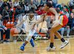 Photo from the gallery "Vashon vs. Incarnate Word Academy (Webster Winter Challenge)"