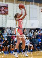 Photo from the gallery "Vashon vs. Incarnate Word Academy (Webster Winter Challenge)"