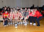 Photo from the gallery "Vashon vs. Incarnate Word Academy (Webster Winter Challenge)"