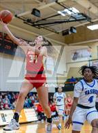 Photo from the gallery "Vashon vs. Incarnate Word Academy (Webster Winter Challenge)"
