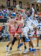 Photo from the gallery "Vashon vs. Incarnate Word Academy (Webster Winter Challenge)"