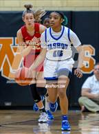 Photo from the gallery "Vashon vs. Incarnate Word Academy (Webster Winter Challenge)"