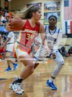 Photo from the gallery "Vashon vs. Incarnate Word Academy (Webster Winter Challenge)"