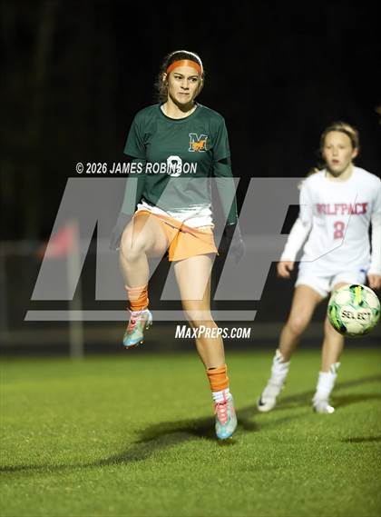 Thumbnail 2 in Mandarin vs Wolfson (Gateway Conference) photogallery.