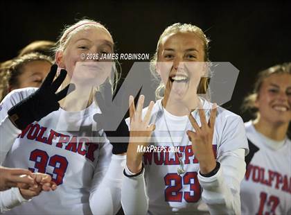 Thumbnail 2 in Mandarin vs Wolfson (Gateway Conference) photogallery.
