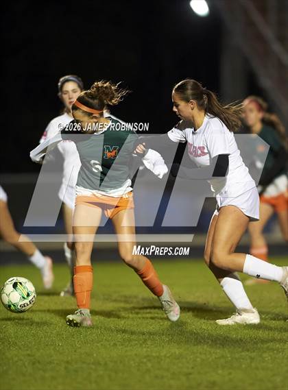 Thumbnail 2 in Mandarin vs Wolfson (Gateway Conference) photogallery.